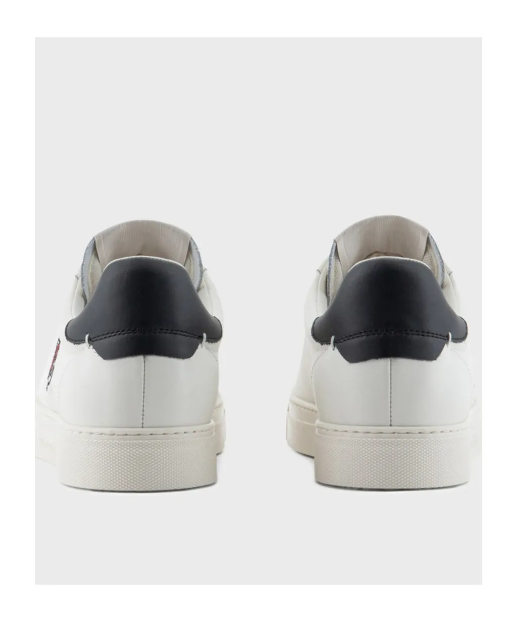Tie Low-Top Sneakers