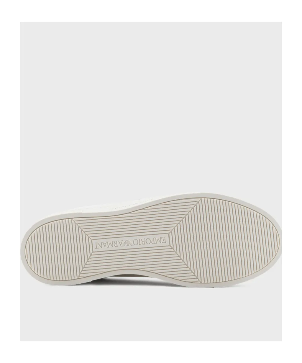 Tie Low-Top Sneakers