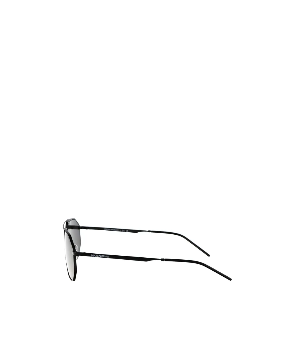 Geometric-Frame Sunglasses