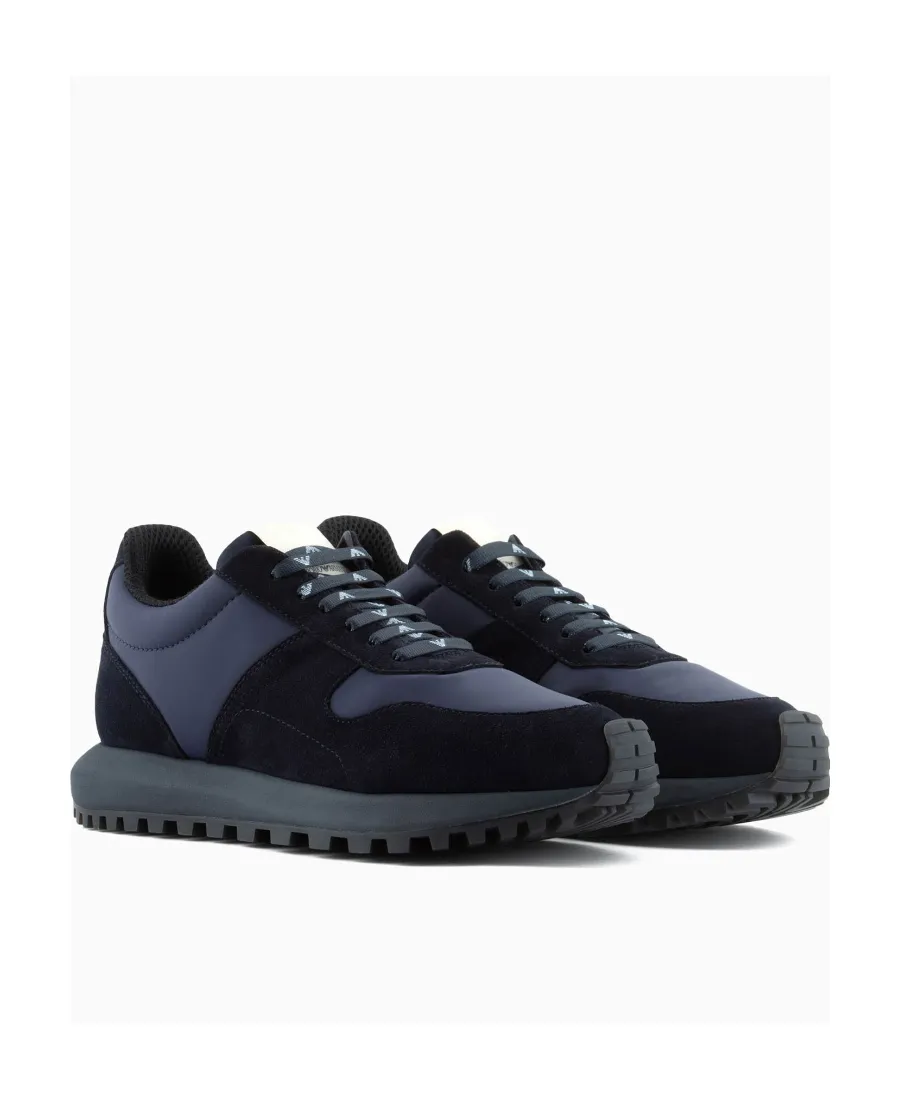 Tie Low-Top Sneakers