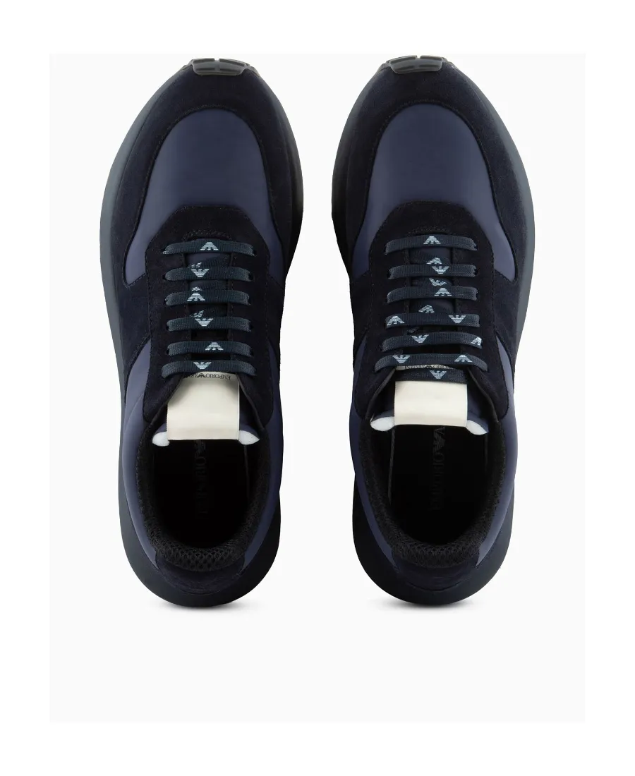 Tie Low-Top Sneakers