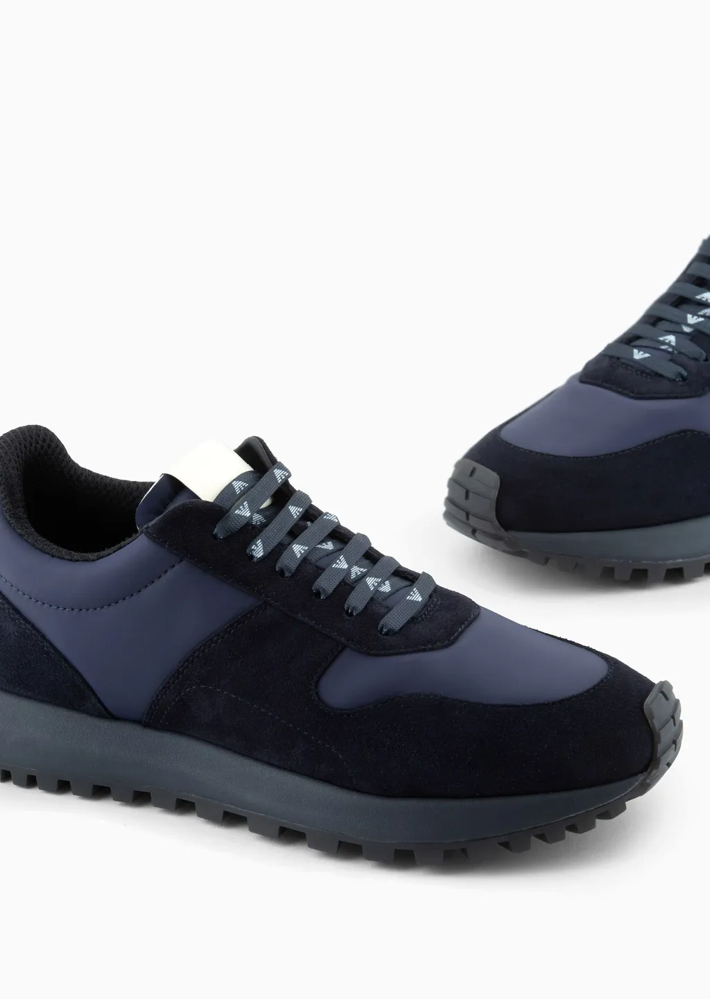 Tie Low-Top Sneakers