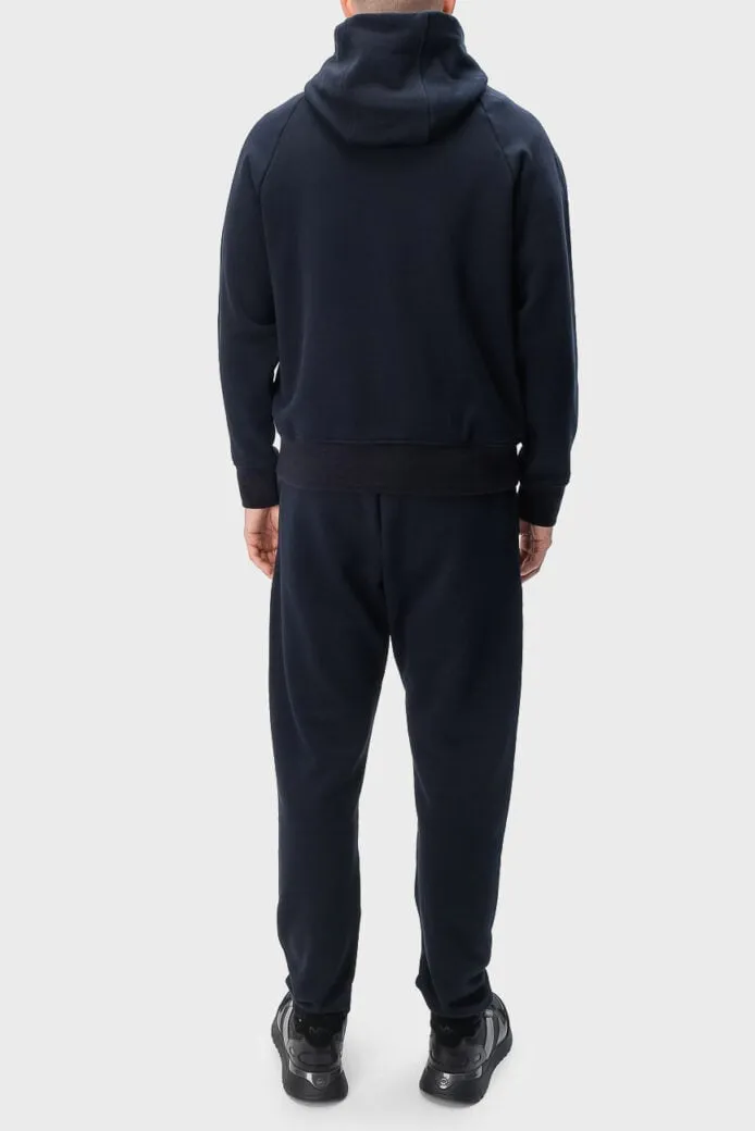 Logo Pattern Sweater