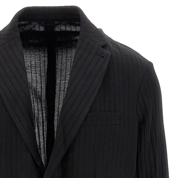 Long Sleeved Suit Jacket