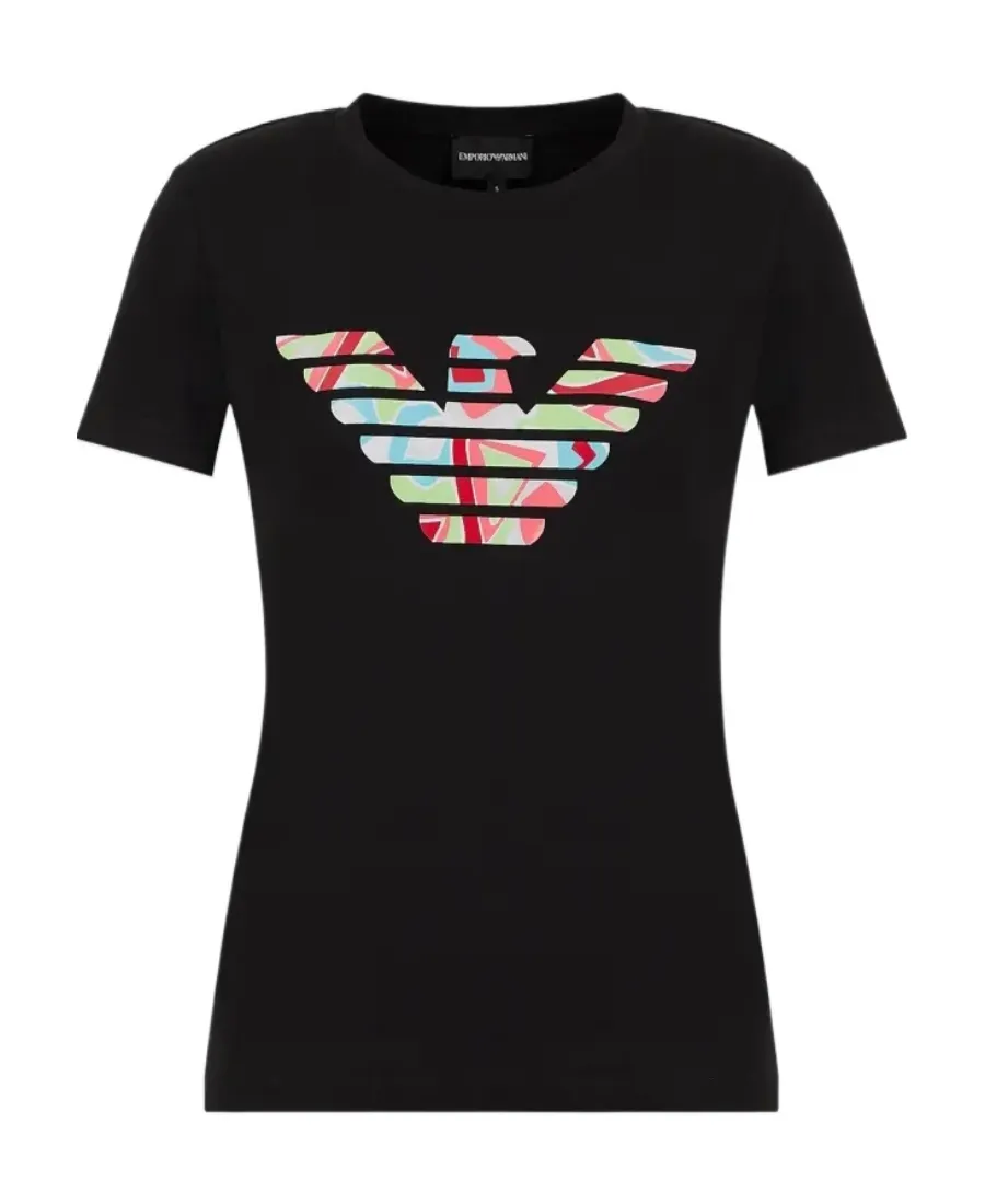 Logo-Print T-Shirt