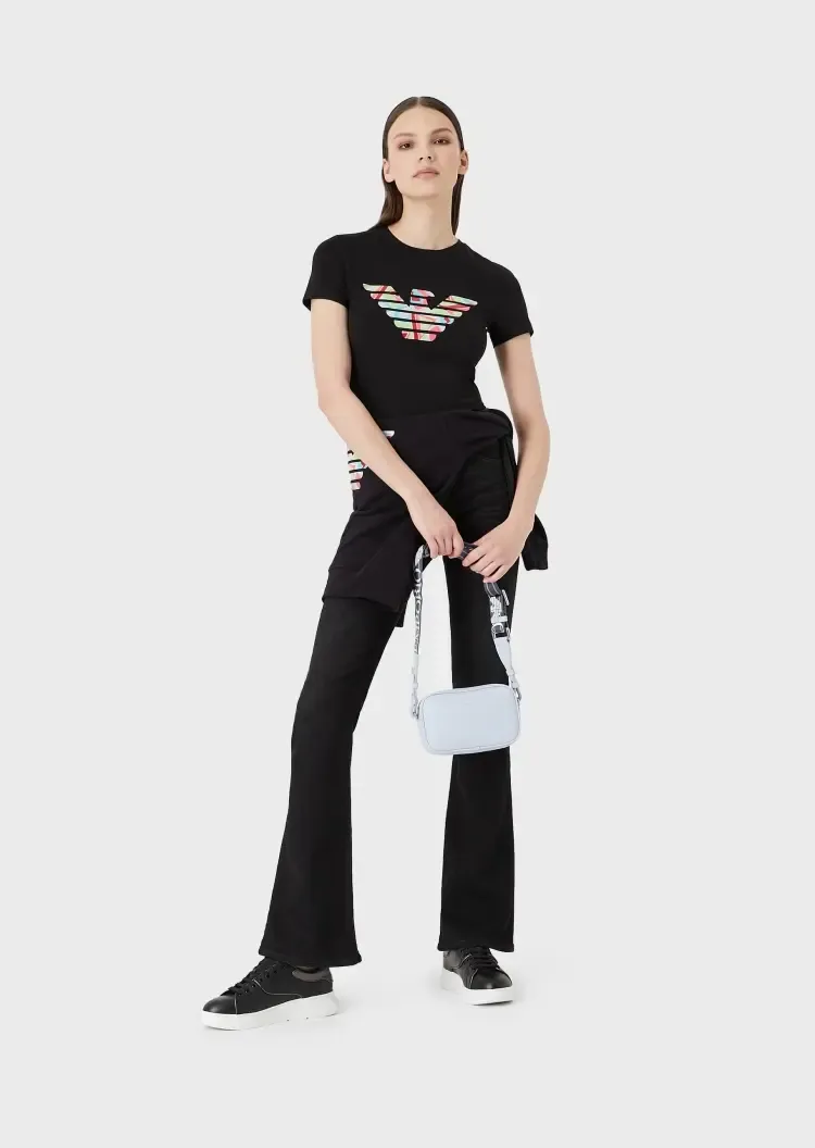 Logo-Print T-Shirt