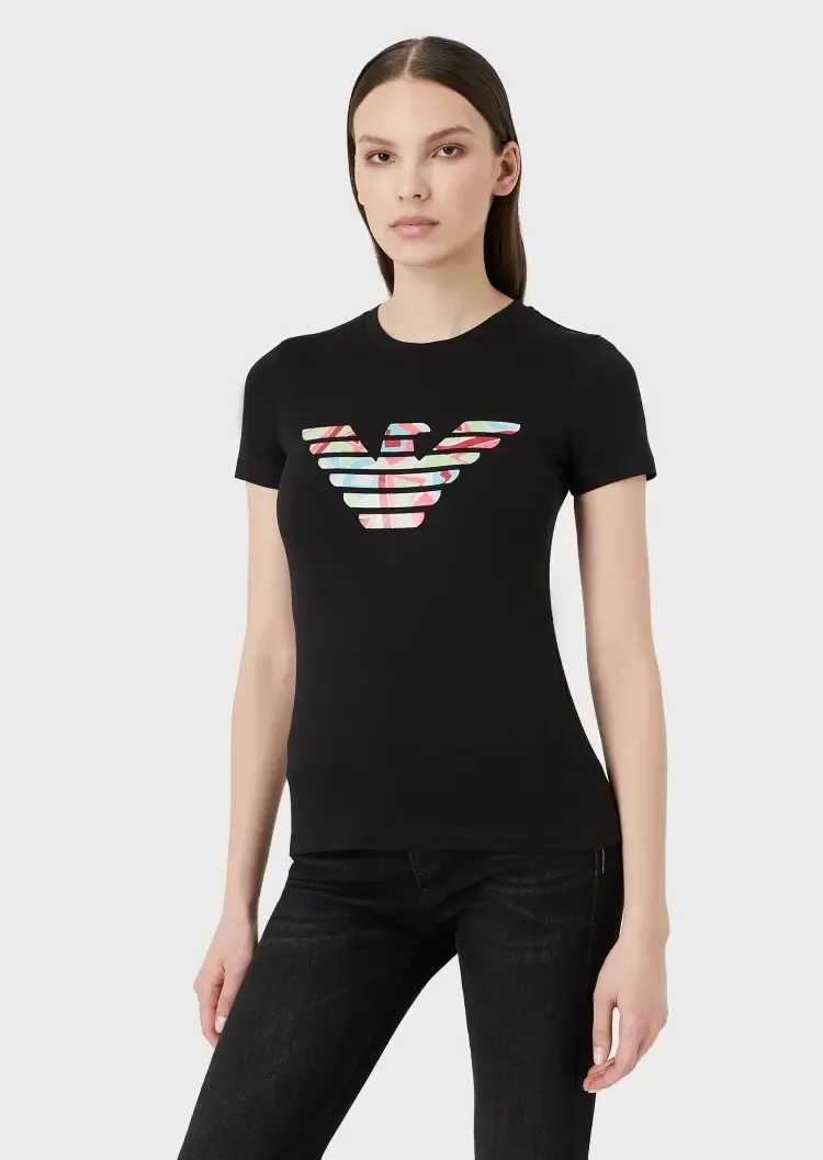 Logo-Print T-Shirt