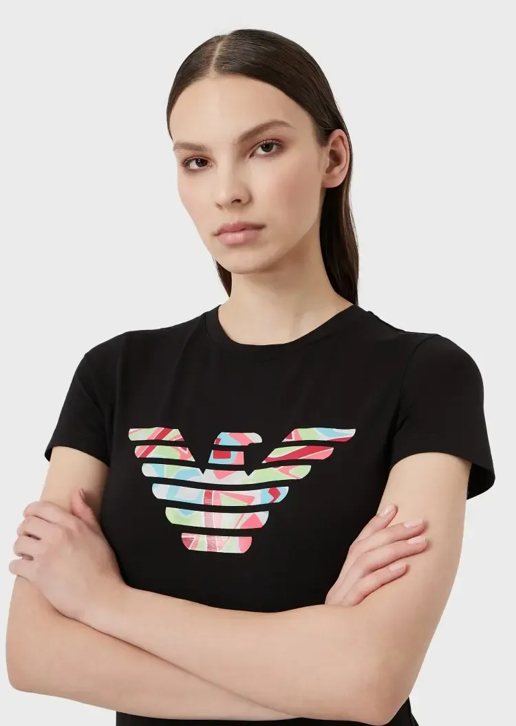 Logo-Print T-Shirt