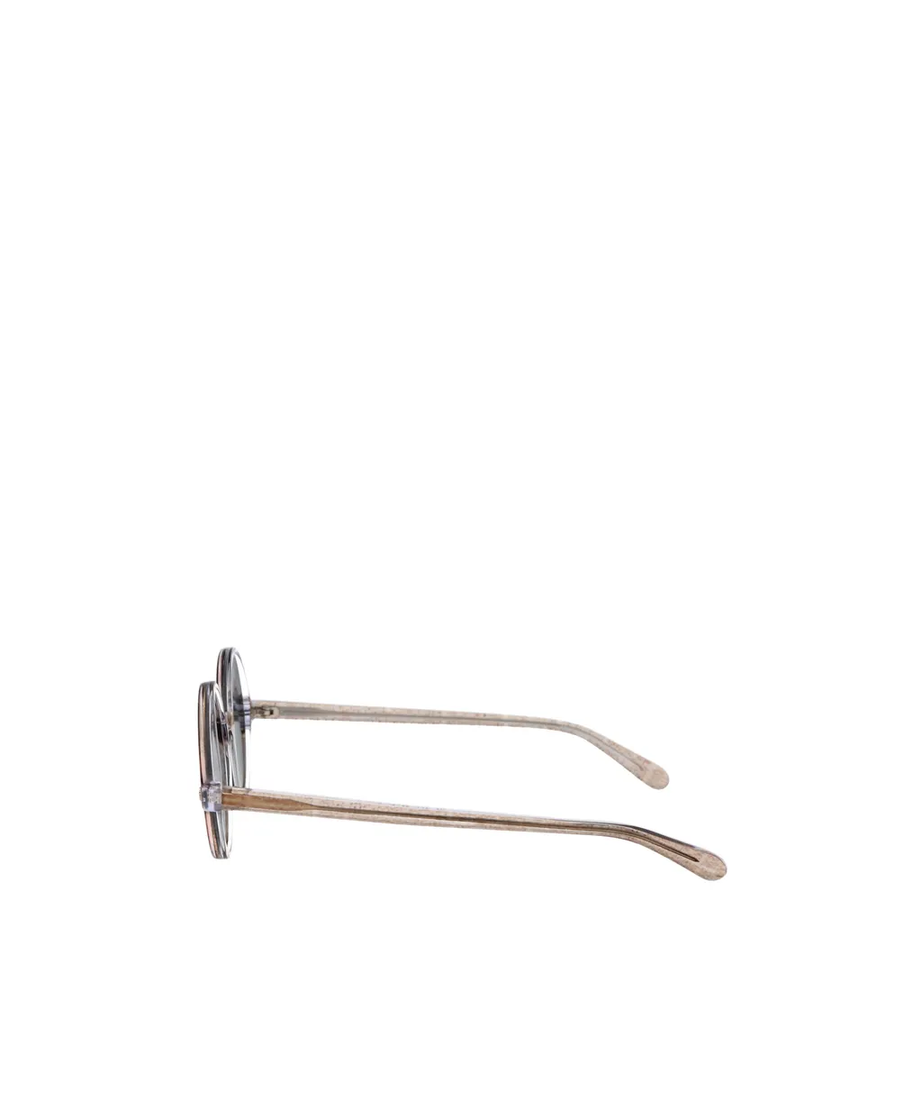Round Frame Sunglasses