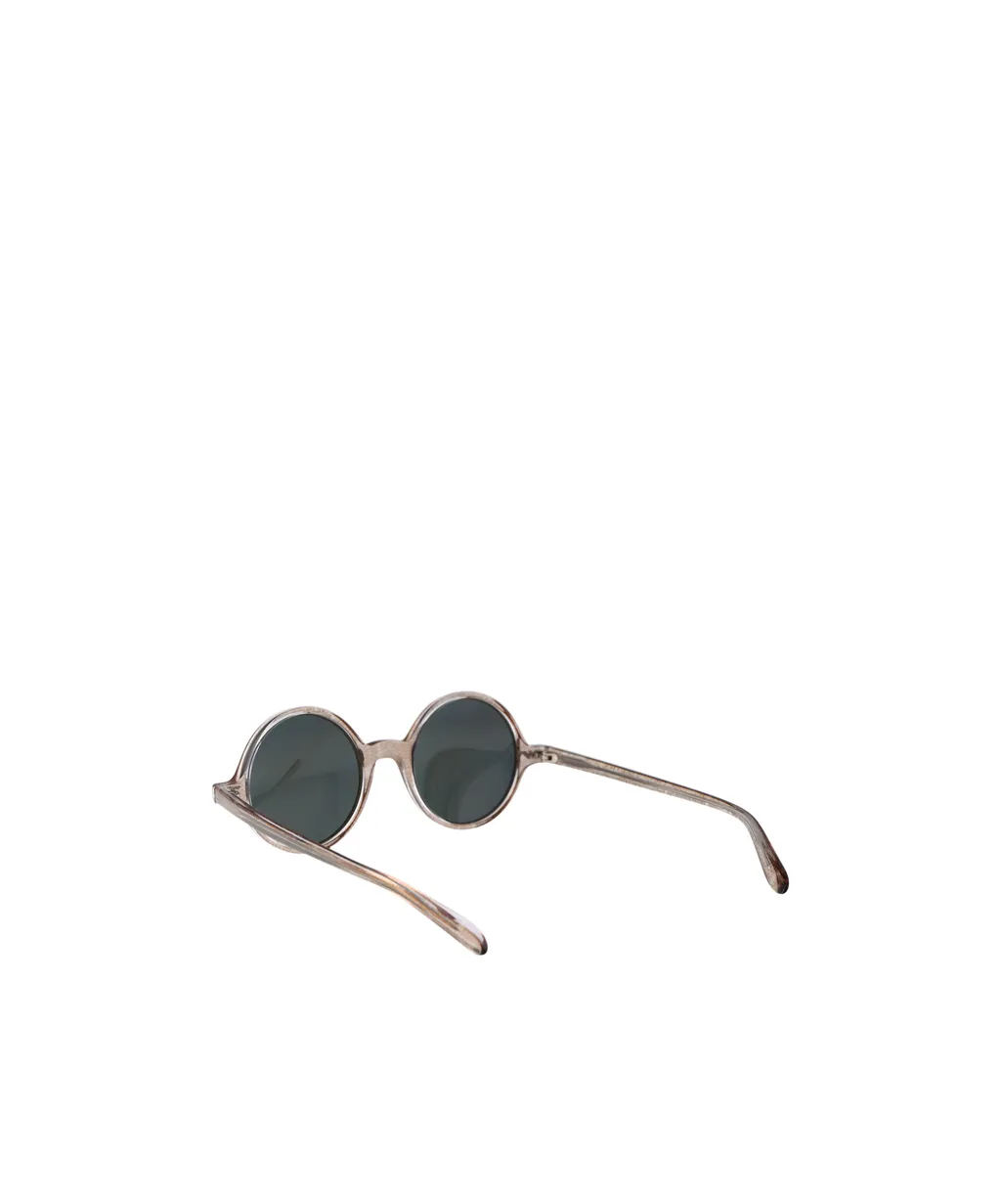 Round Frame Sunglasses