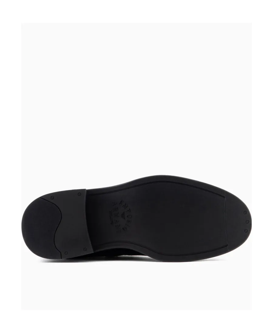 Logo Ankle Boots