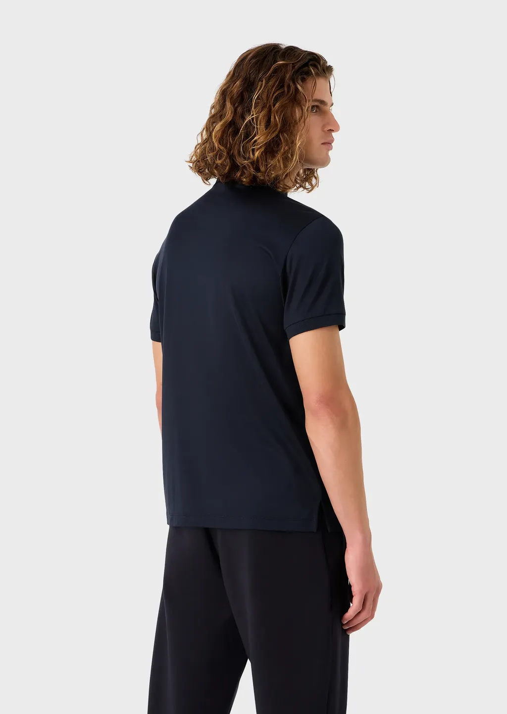 Embroidery Logo Polo Shirt