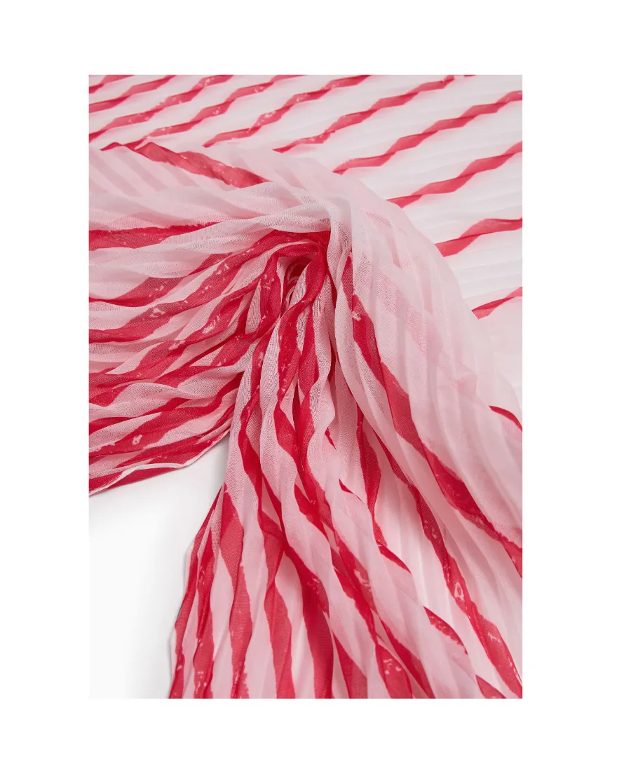 Striped Scarf