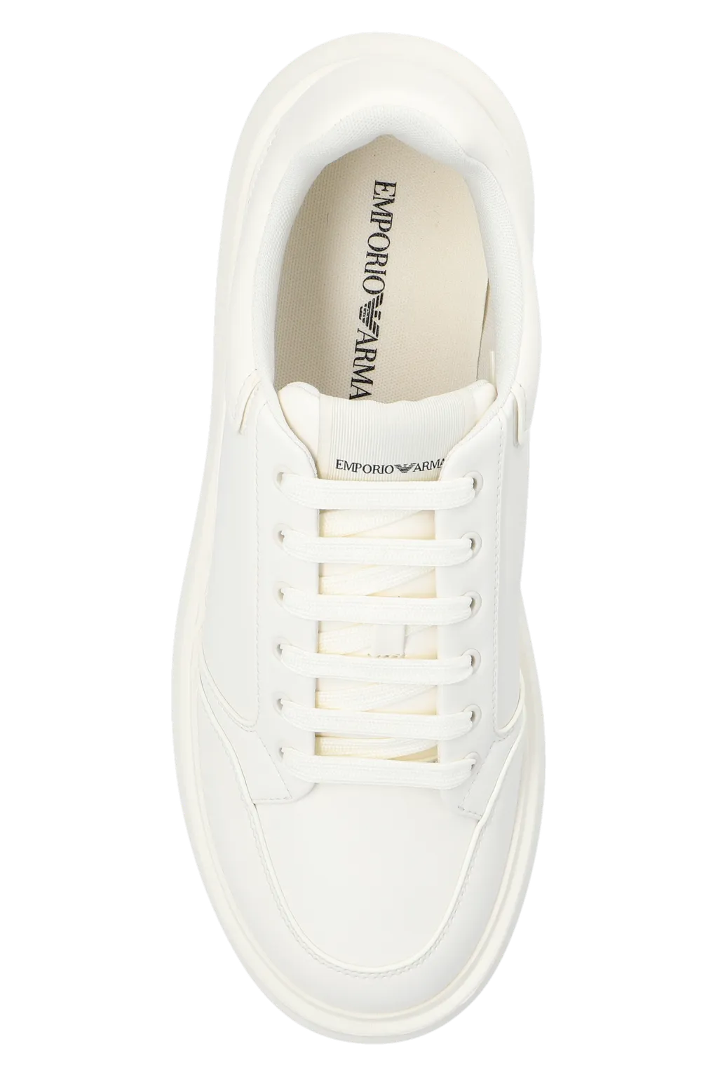 Sneakers With Logo