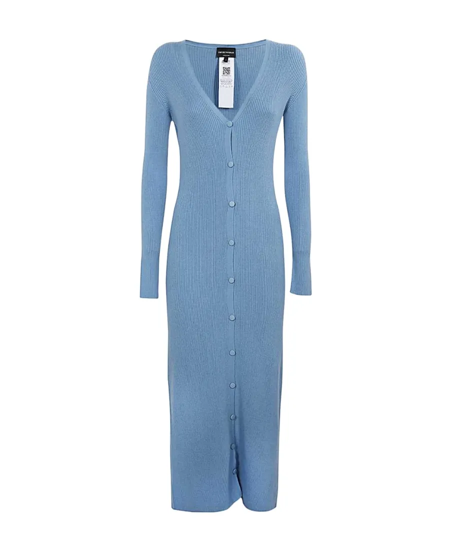 Long Sleeved Dress