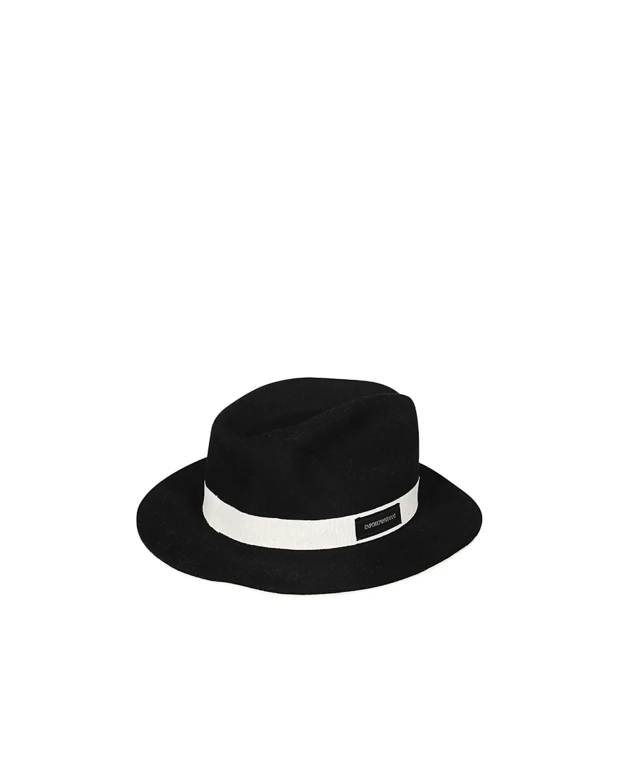 Logo Hat