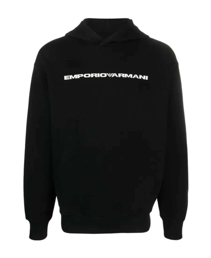 Hoodie With Logo