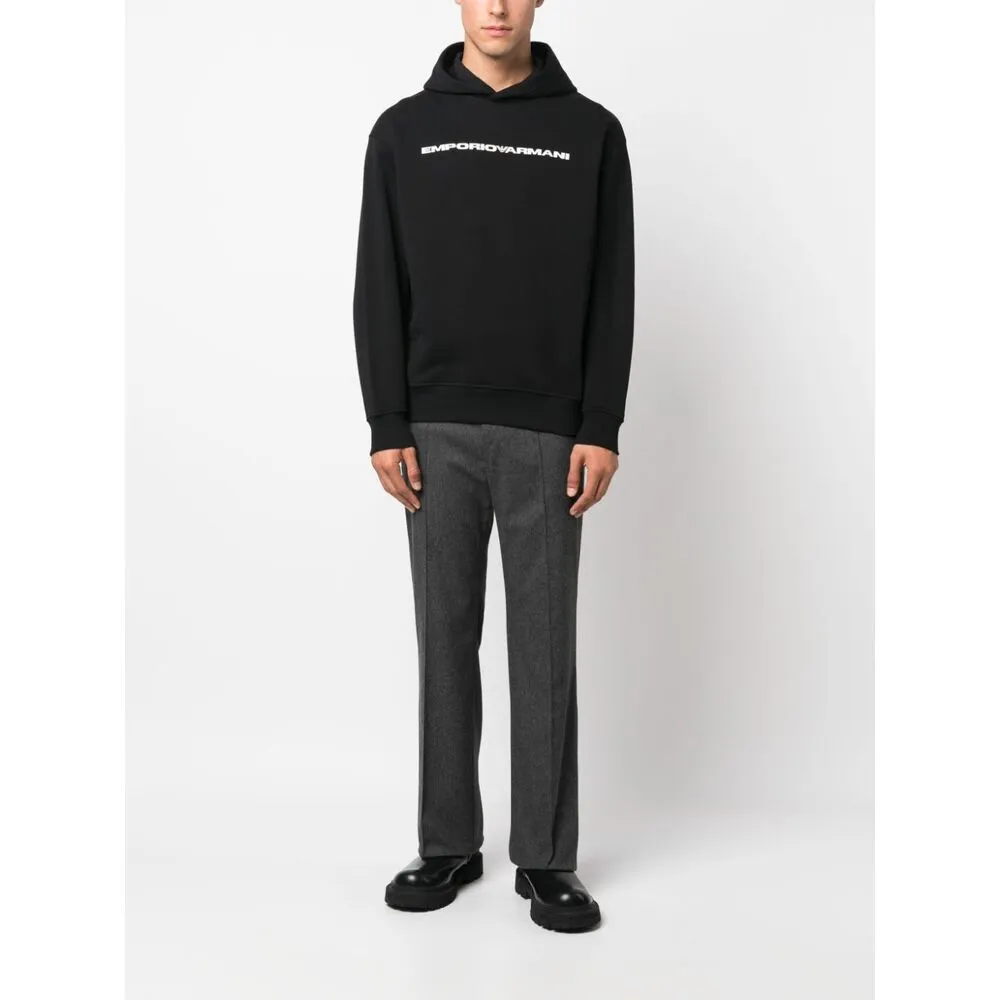 Hoodie With Logo