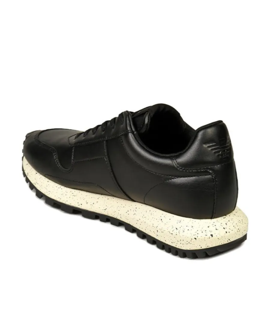 Leather Sneakers