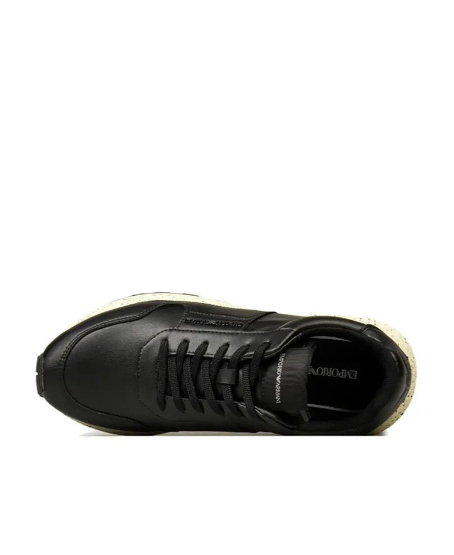 Leather Sneakers