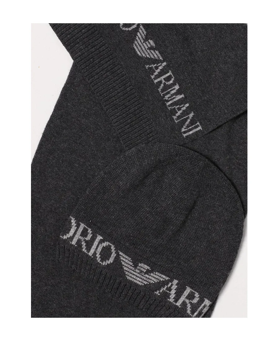 Logo-Jacquard Scarf And Hat Set
