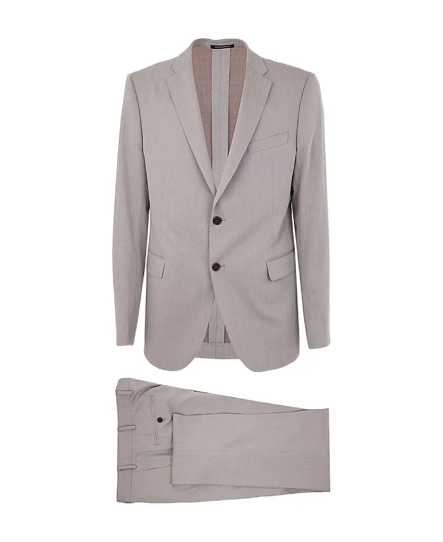 Single-Breasted Suit