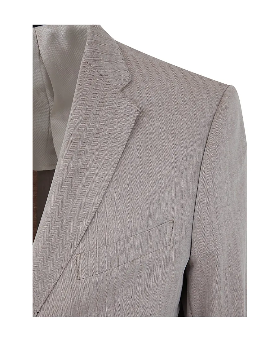 Single-Breasted Suit