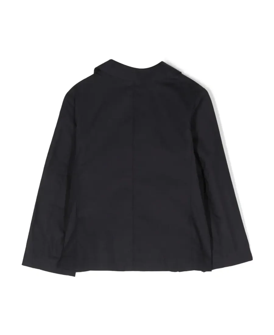 Single-Breasted Blazer