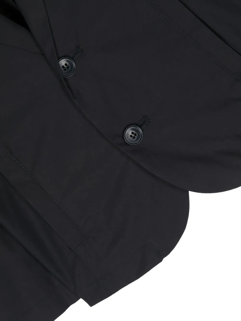 Single-Breasted Blazer