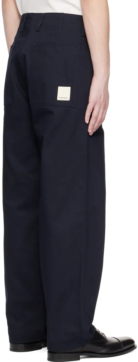 Bull Casual Pants
