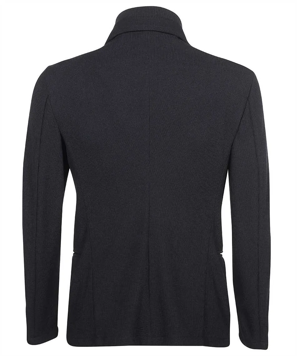 Long-Sleeved Casual Jacket