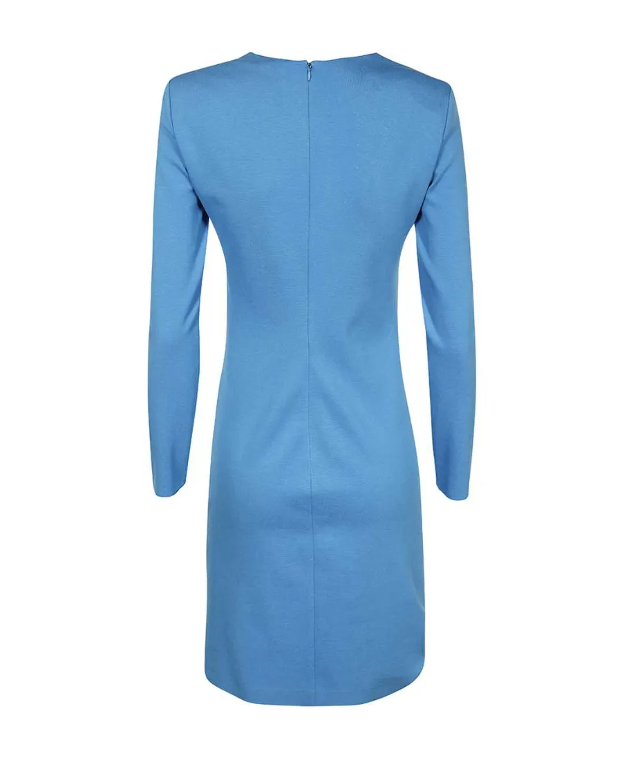Long-Sleeved Dress