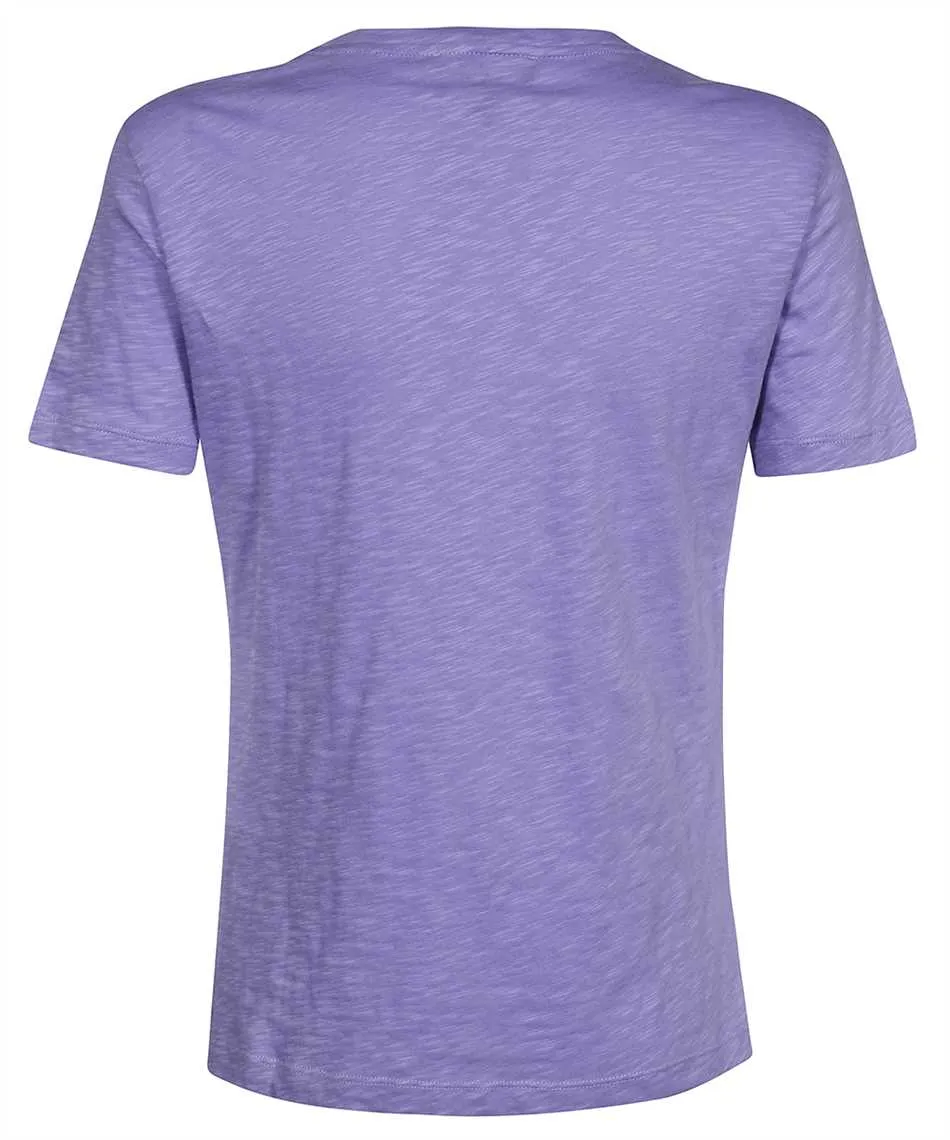 Round-Necked T-Shirt