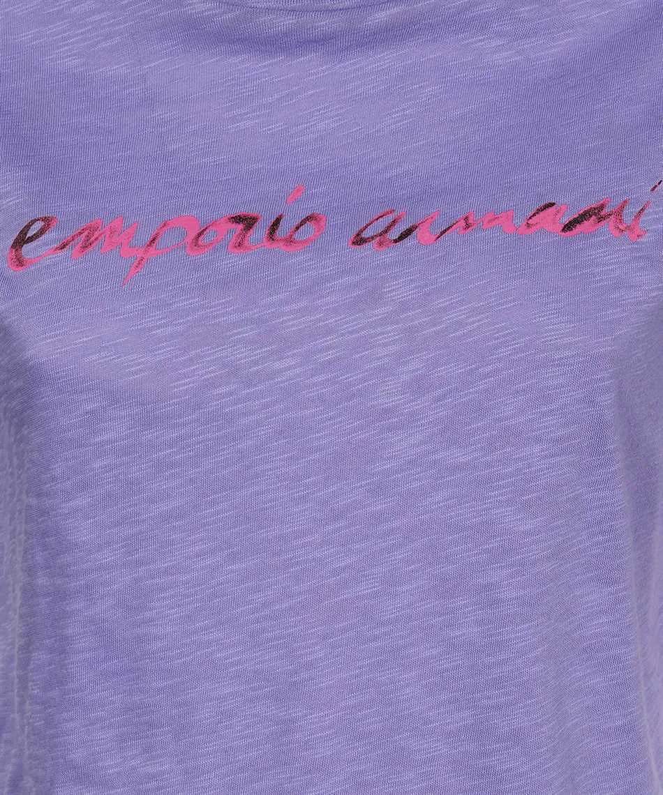 Round-Necked T-Shirt