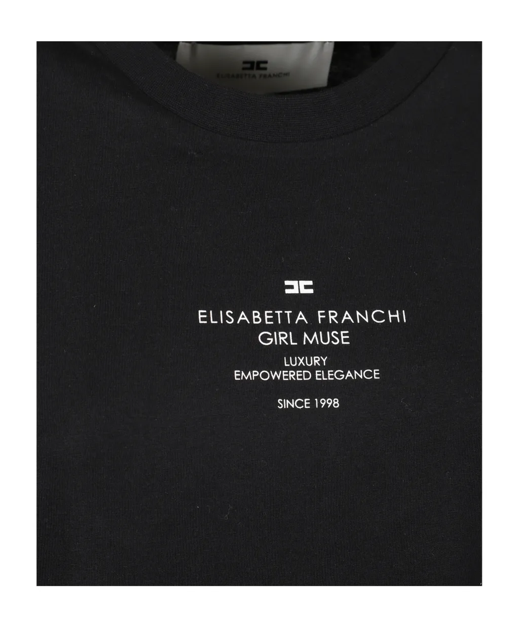 Crew Neck T-Shirt