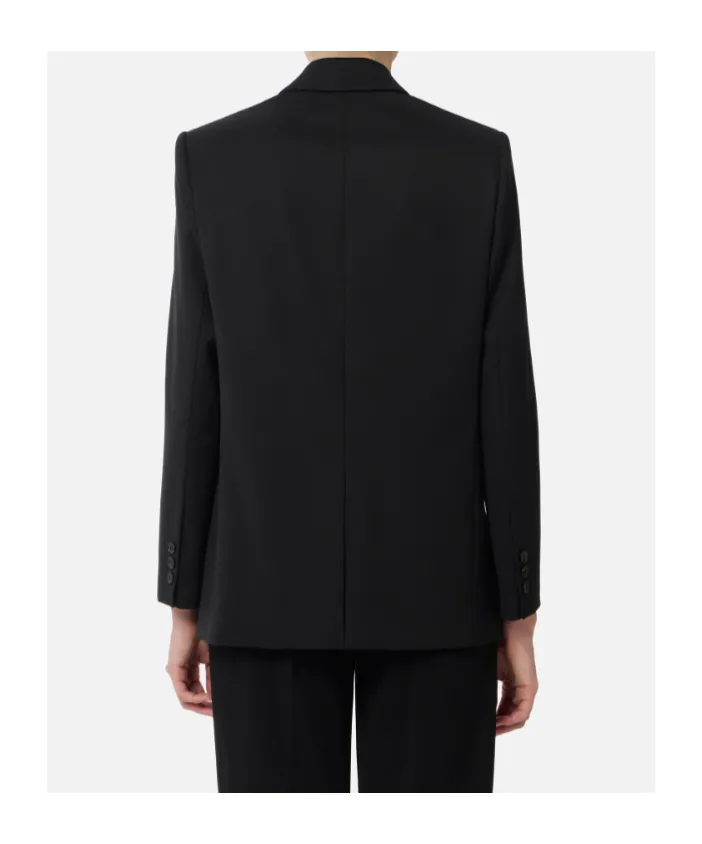 Single-Breasted Jacket