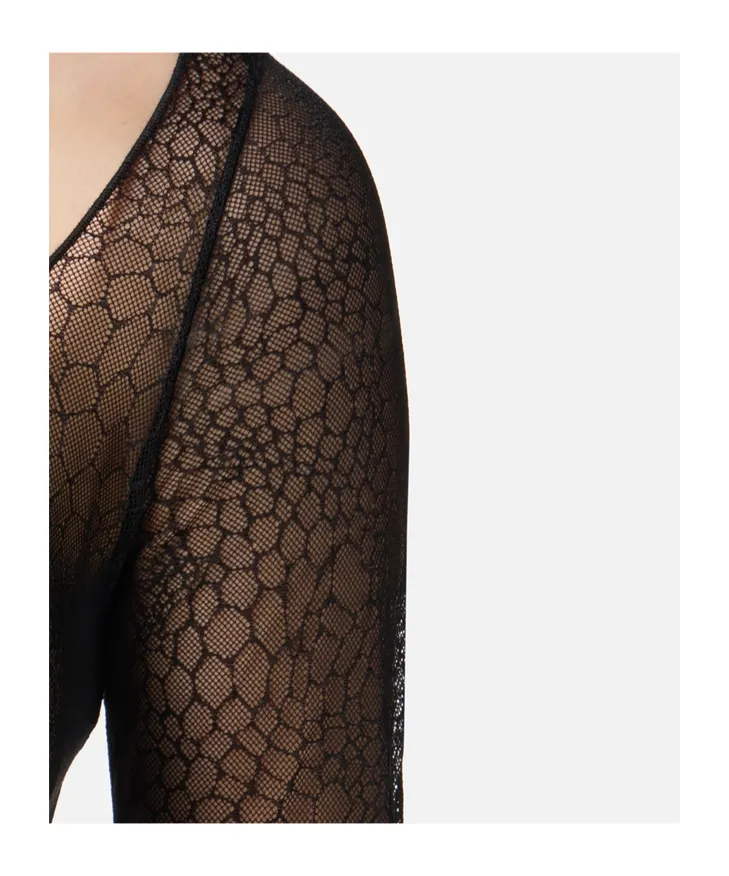 Long-Sleeve Bodysuit