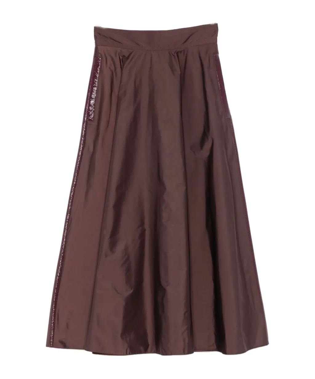 Belted Skirt