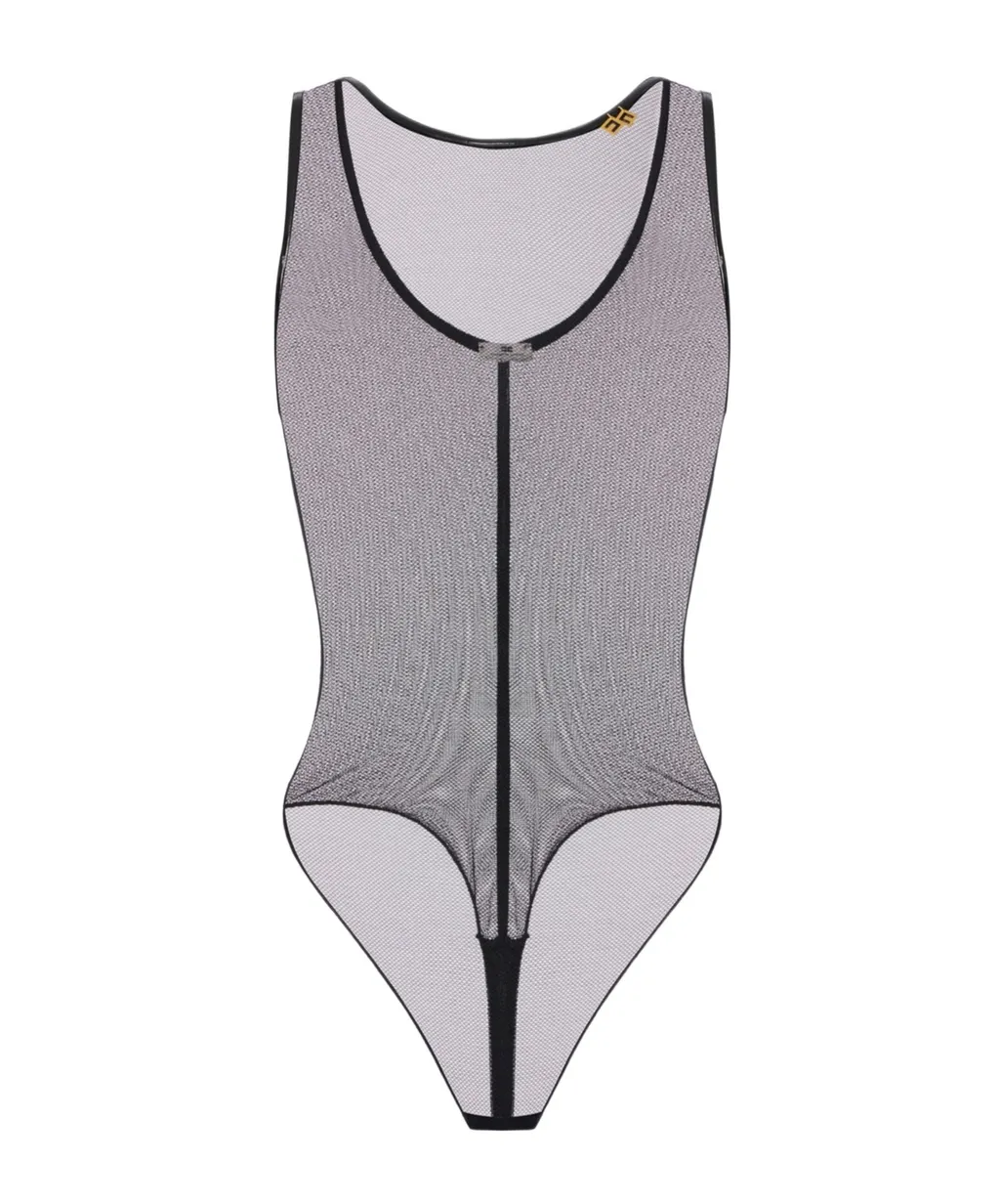 Sleeveless Bodysuit