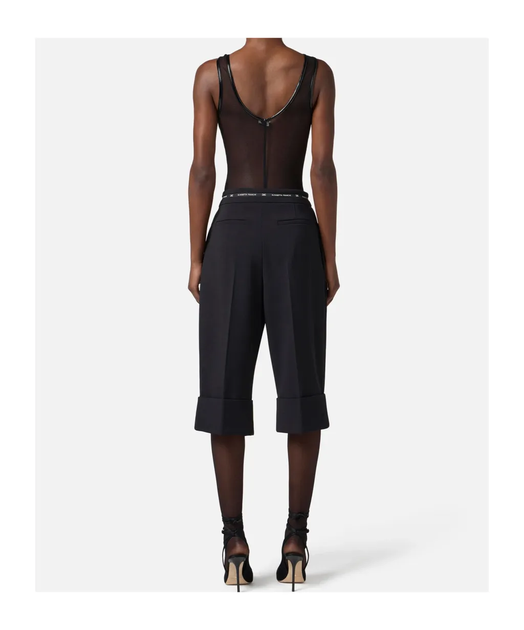 Sleeveless Bodysuit