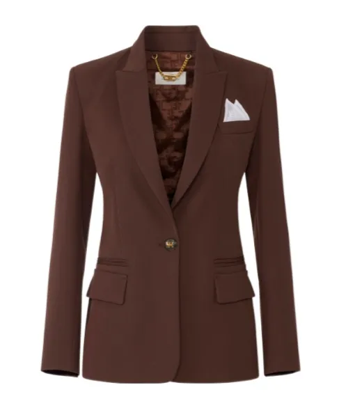 Gabardine Jacket