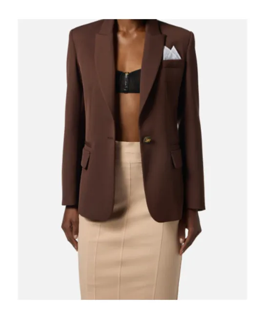 Gabardine Jacket