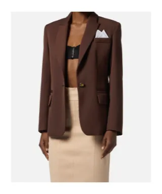 Gabardine Jacket