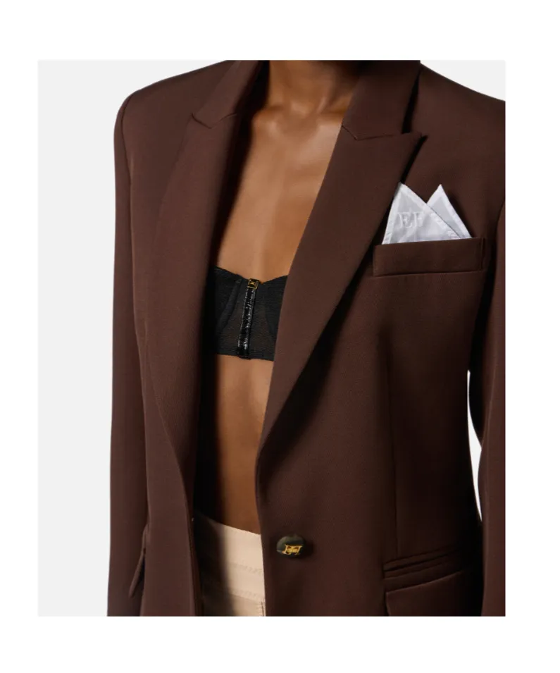 Gabardine Jacket