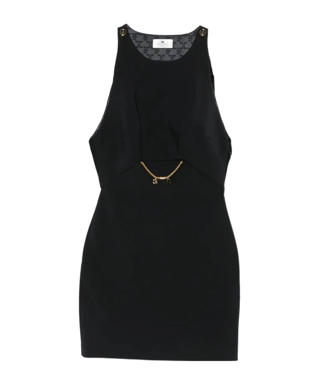 Layered Mini Dress