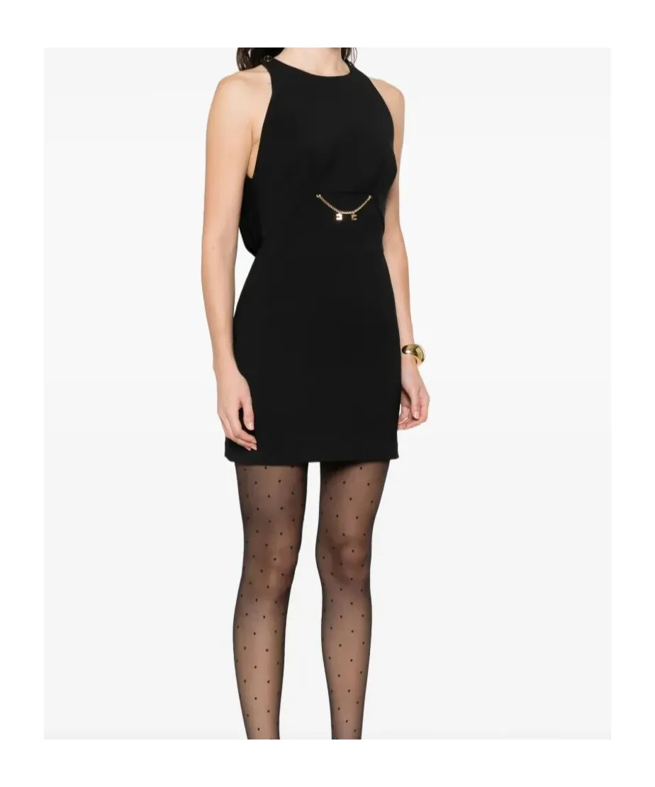 Layered Mini Dress