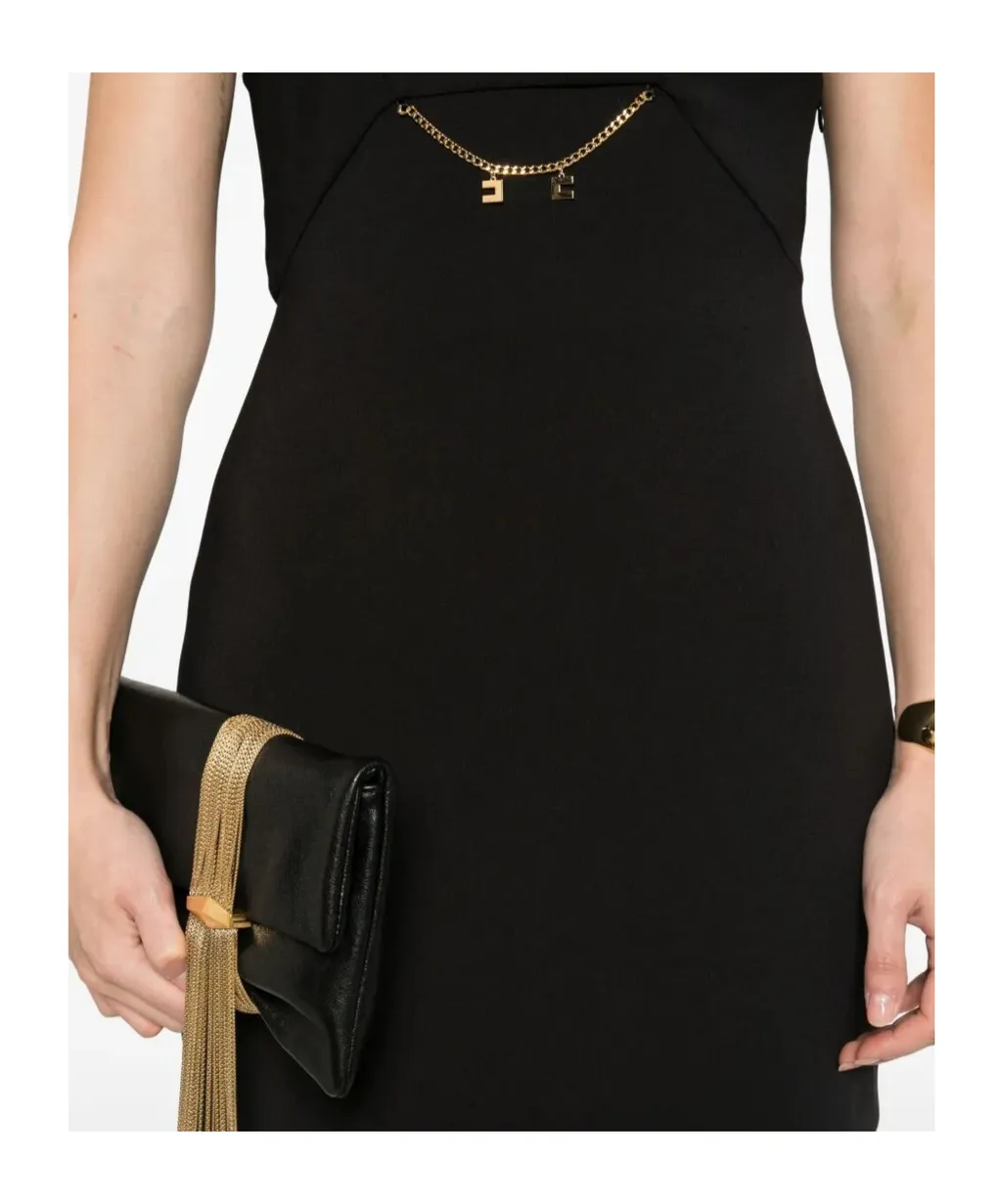 Layered Mini Dress