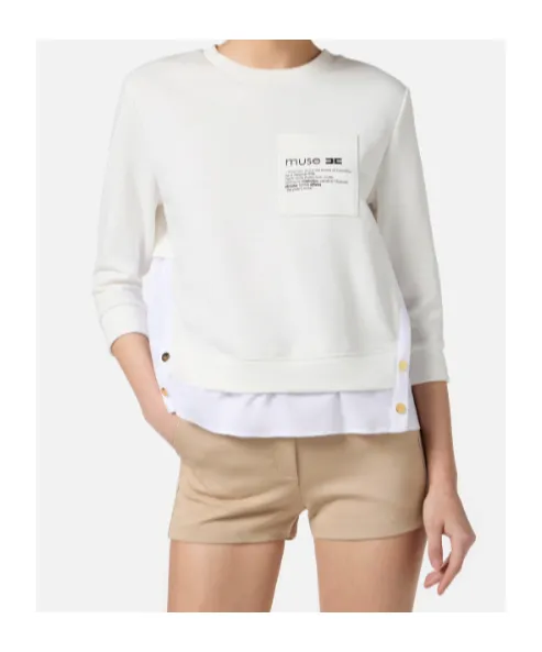 Pocket Sweatshirt