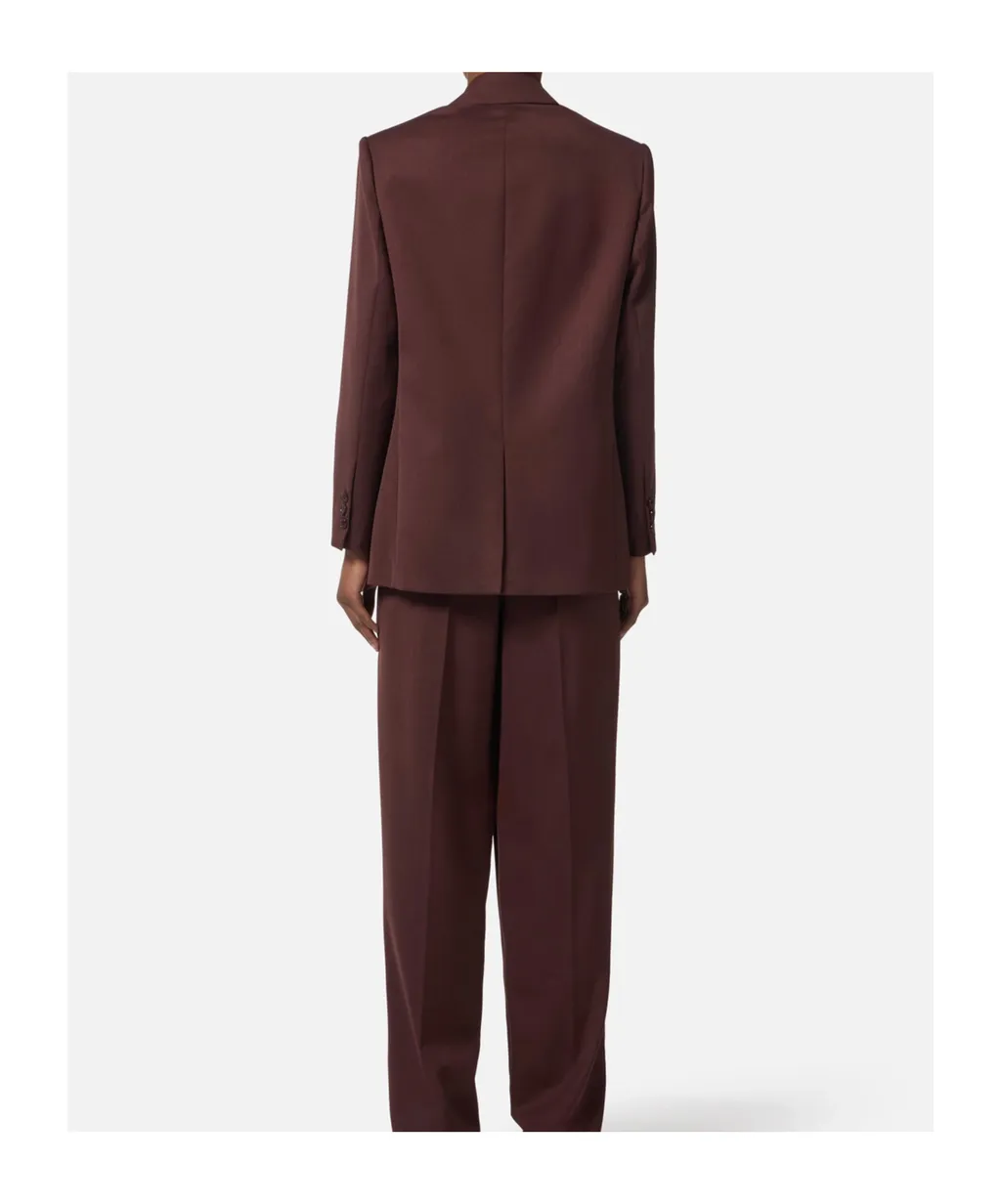 Single-Breasted Blazer