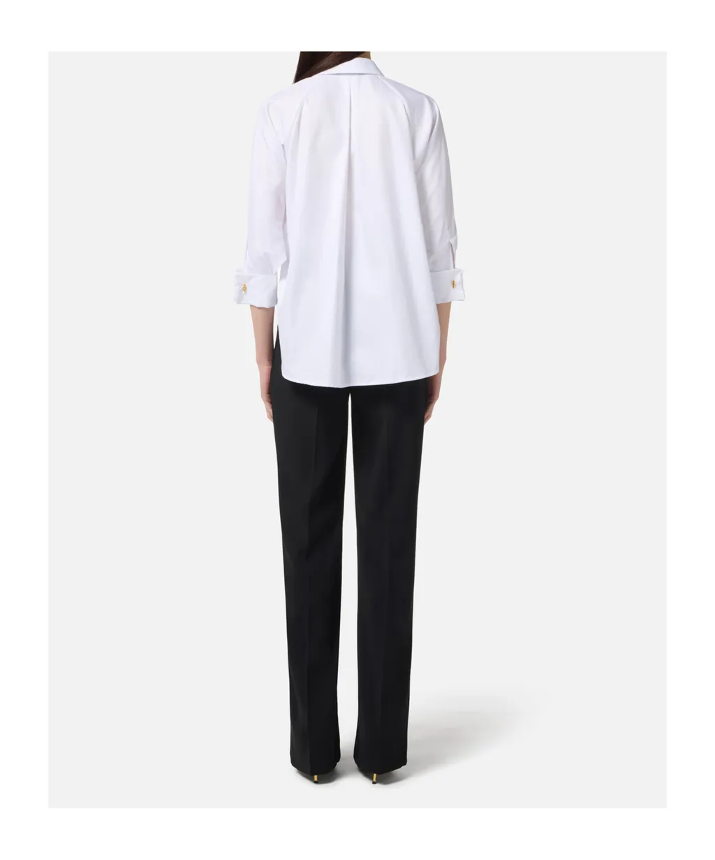 Bow-Detail Jumpsuit